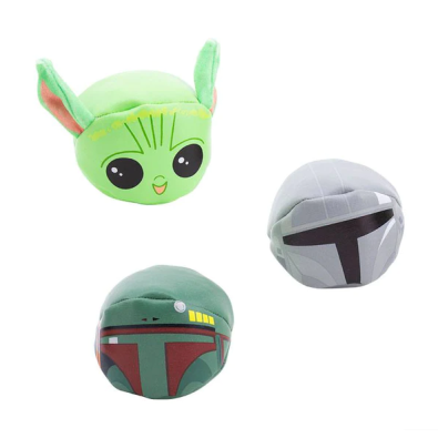 Star Wars: The Mandalorian - Juggling Balls