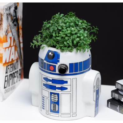 Star Wars: R2D2 - Γλαστράκι Μολυβοθήκη