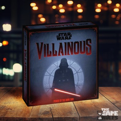 Star Wars Villainous: Power of the Dark Side Star Wars Villainous: Power of the Dark Side