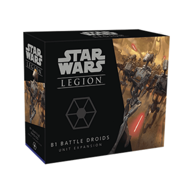 Star Wars Legion: B1 Battle Droids Unit Expansion