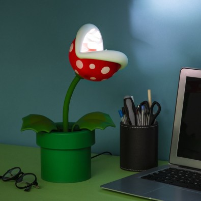 Super Mario: Piranha Plant - Φωτιστικό Super Mario: Piranha Plant - Φωτιστικό