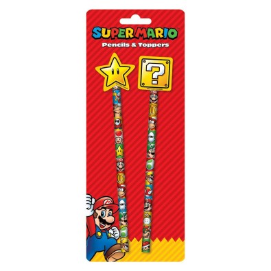 Super Mario - Σετ Γραφείου Super Mario - Σετ Γραφείου