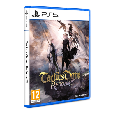 Tactics Ogre Reborn - PS5 Tactics Ogre Reborn - PS5