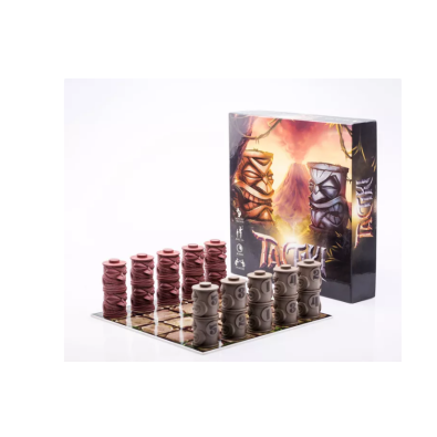 TacTiki Limited Wooden Box Edition (KS)