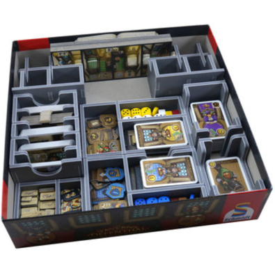 The Taverns of Tiefenthal and the Open Doors Insert