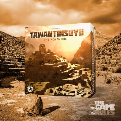 Tawantinsuyu: The Inca Empire Tawantinsuyu: The Inca Empire
