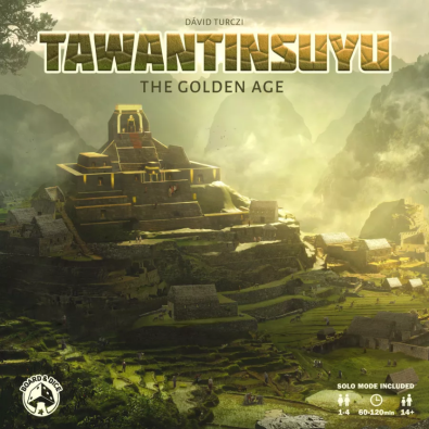 Tawantinsuyu: The Golden Age (Exp)