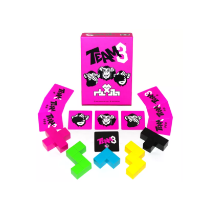 Team 3 (Pink)