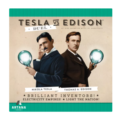 Tesla vs. Edison: Duel