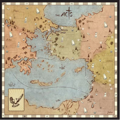 The Acts (Deluxe Edition)