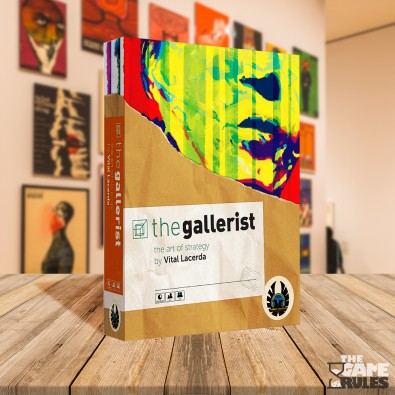 The Gallerist (with Scoring Expansion)
