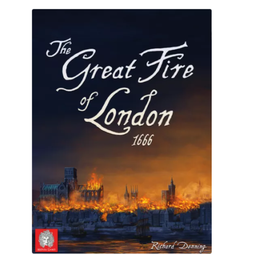 The Great Fire of London 1666