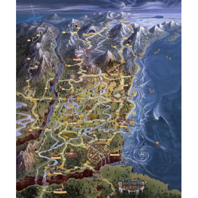 The Isofarian Guard (+Playmat)