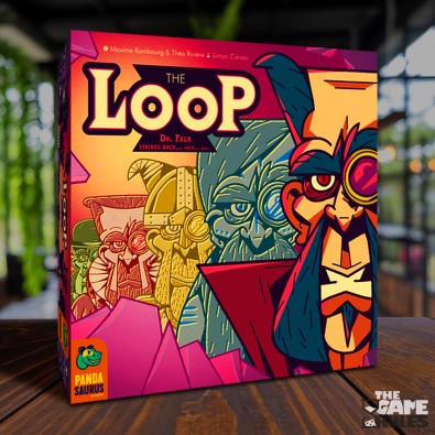 The Loop The Loop