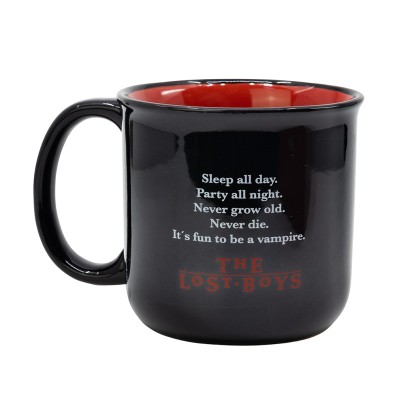 The Lost Boys - Ceramic Breakfast Mug Gift Box The Lost Boys - Ceramic Breakfast Mug Gift Box