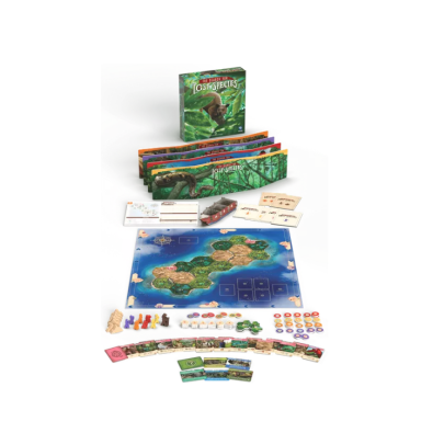 The Search for Lost Species