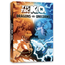 Tic Tac K.O.: Dragons vs Unicorns