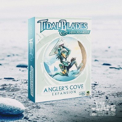 Tidal Blades: Heroes of the Reef – Angler's Cove (Exp) Tidal Blades: Heroes of the Reef – Angler's Cove (Exp)