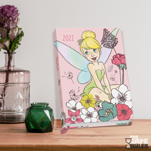 Disney: Tinkerbell - A6 Ημερολόγιο 2022