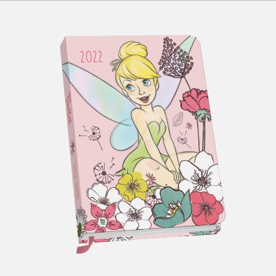 Disney: Tinkerbell - A6 Ημερολόγιο 2022