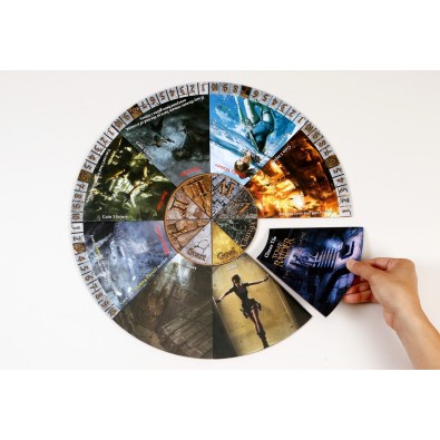 Tomb Raider Legends: The Board Game