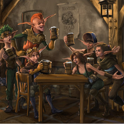 10 λόγοι που κάνουν το Too Many Bones μοναδικό!