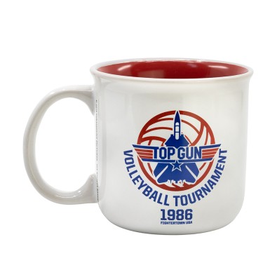 Top Gun - Ceramic Breakfast Mug Gift Box Top Gun - Ceramic Breakfast Mug Gift Box