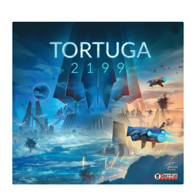 Tortuga 2199 (KS Ed.)