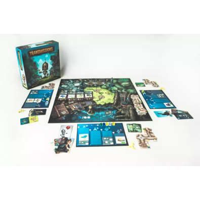 Transmissions (Kickstarter Edition)