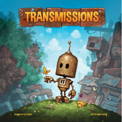 Transmissions (Kickstarter Edition)