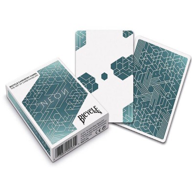 Τράπουλα: Bicycle Neon