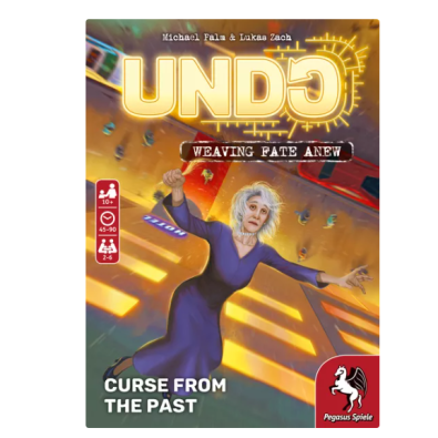UNDO: Curse from the Past