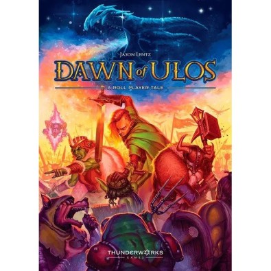 Dawn of Ulos