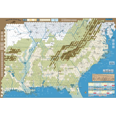 The US Civil War (2nd printing)