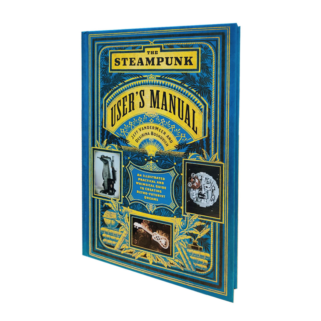 steampunk users manual