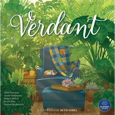 Verdant (KS ed.)