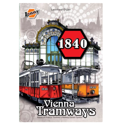 1840: Vienna Tramways