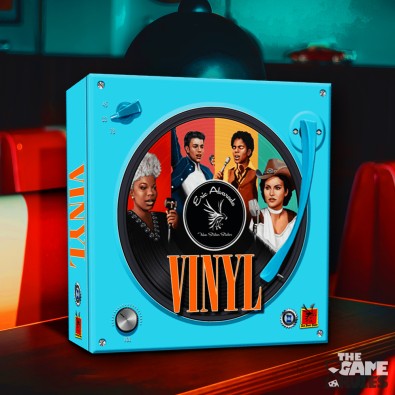 Vinyl Vinyl