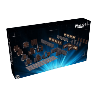 WarLock Tiles: Expansion Box I