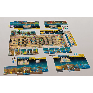 Wayfarers of the South Tigris