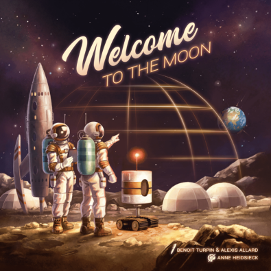 Welcome to the Moon