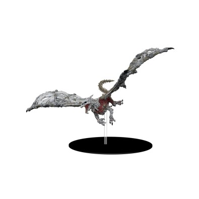 D&D Icons of the Realms: Rage of Demons - White Dracolich D&D Icons of the Realms: Rage of Demons - White Dracolich