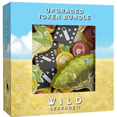 WILD: Serengeti - Resources Add On (KS Edition) WILD: Serengeti - Resources Add On (KS Edition)