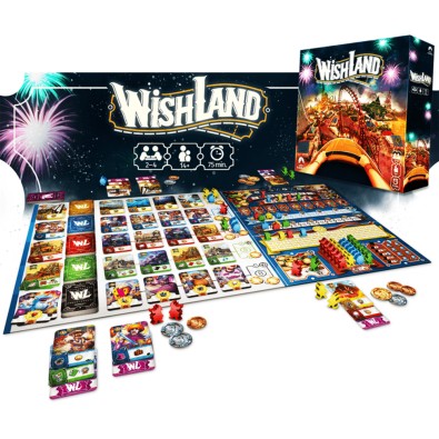 Wishland (Kickstarter Edition)