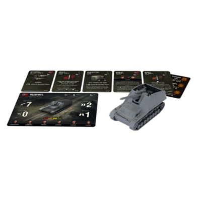 World of Tanks Expansion - German (Hummel) (Exp)