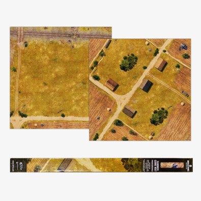 World of Tanks Summer Game Mat 90cm x 90cm World of Tanks Summer Game Mat 90cm x 90cm
