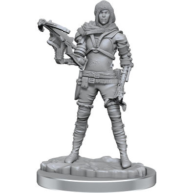 WizKids Deep Cuts: Human Rogue WizKids Deep Cuts: Human Rogue