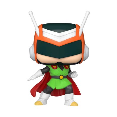 Funko POP! Animation: Dragonball Z - Great Saiyaman (Special Edition) (970) Funko POP! Animation: Dragonball Z - Great Saiyaman (Special Edition) (970)