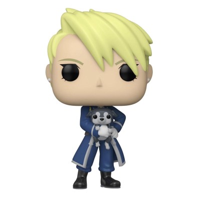 Funko POP! Fullmetal Alchemist: Brotherhood - Riza Hawkeye (1177) Funko POP! Fullmetal Alchemist: Brotherhood - Riza Hawkeye (1177)