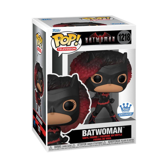 Funko POP! DC Heroes: Batwoman - Batwoman (Special Edition) (1218)